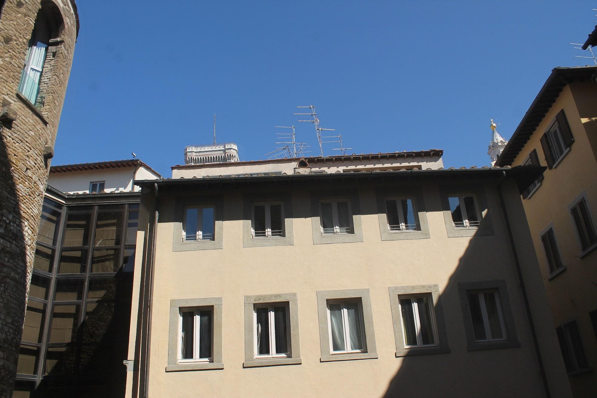 Donati Luxury Tower Suites Florence Ngoại thất bức ảnh