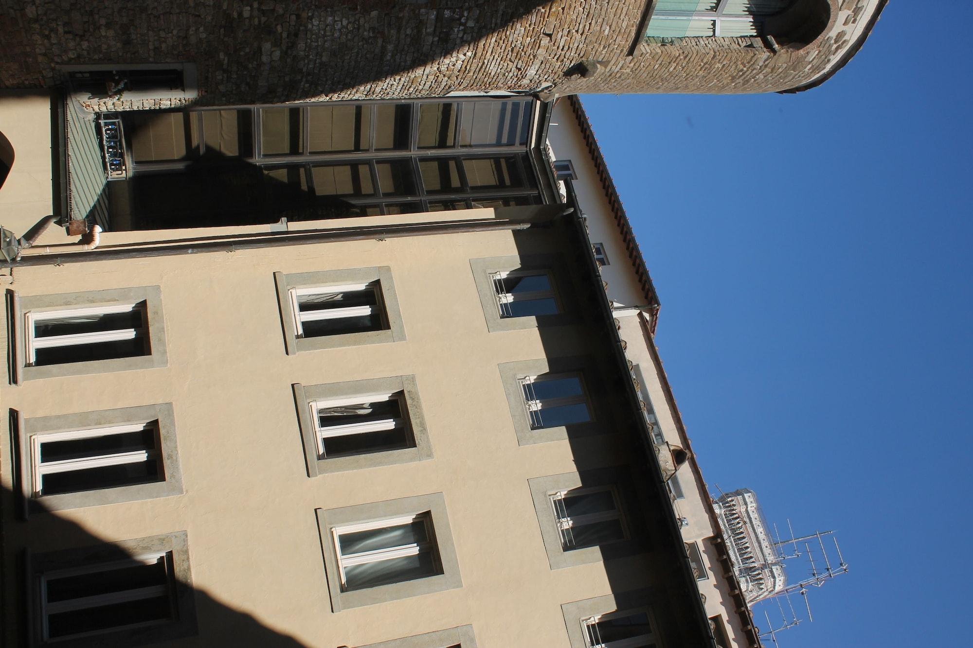 Donati Luxury Tower Suites Florence Ngoại thất bức ảnh