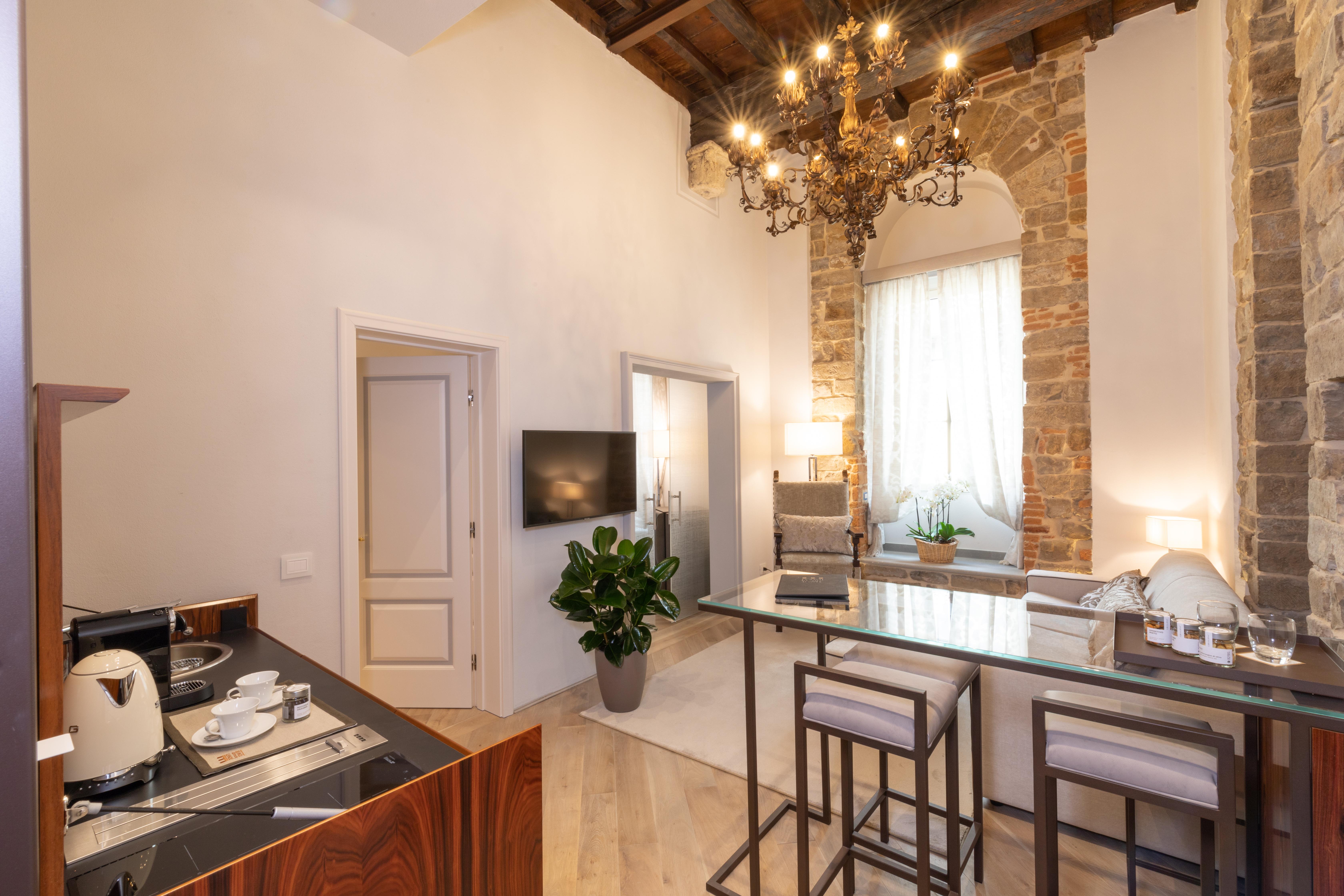 Donati Luxury Tower Suites Florence Ngoại thất bức ảnh