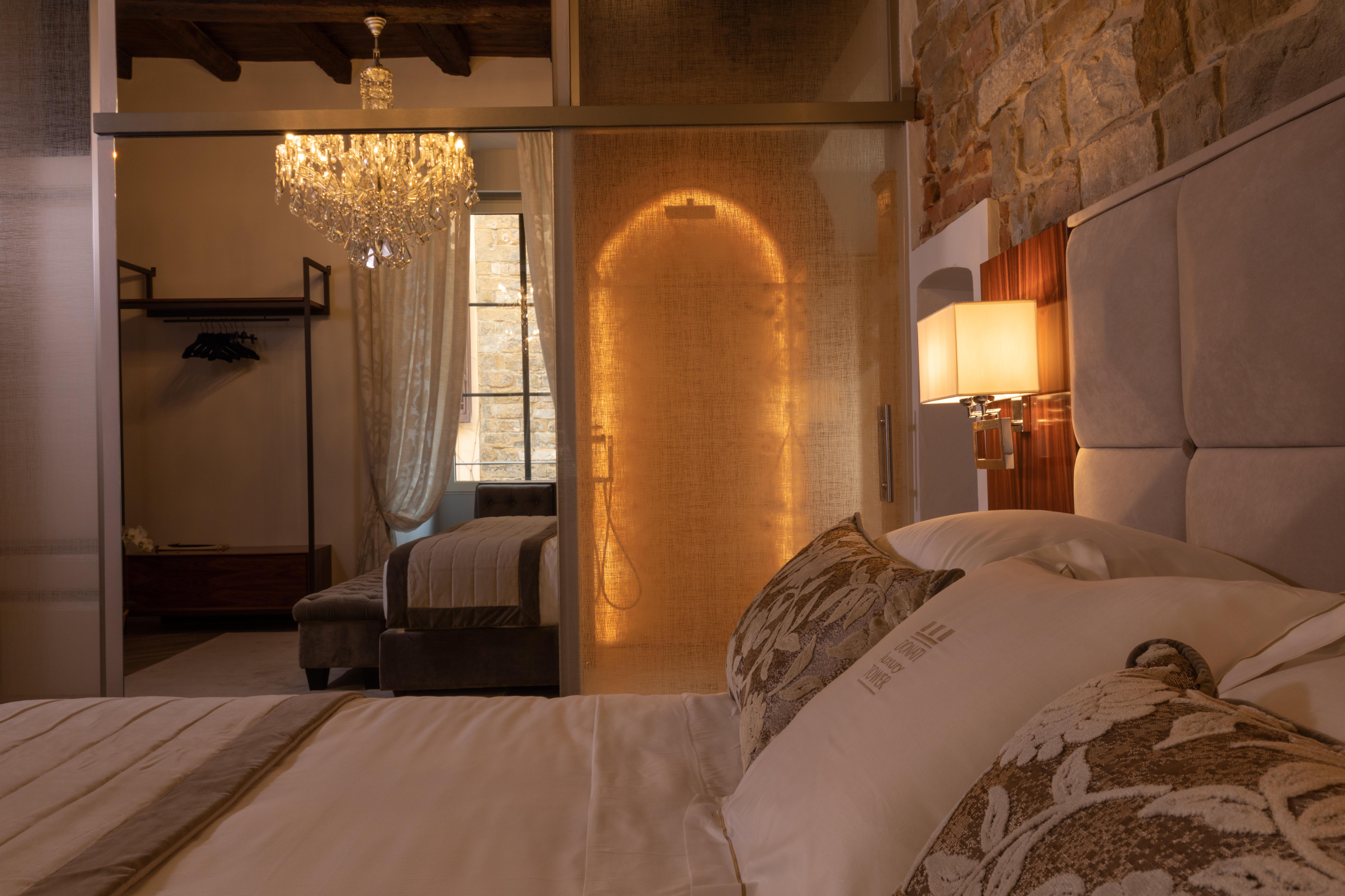 Donati Luxury Tower Suites Florence Ngoại thất bức ảnh