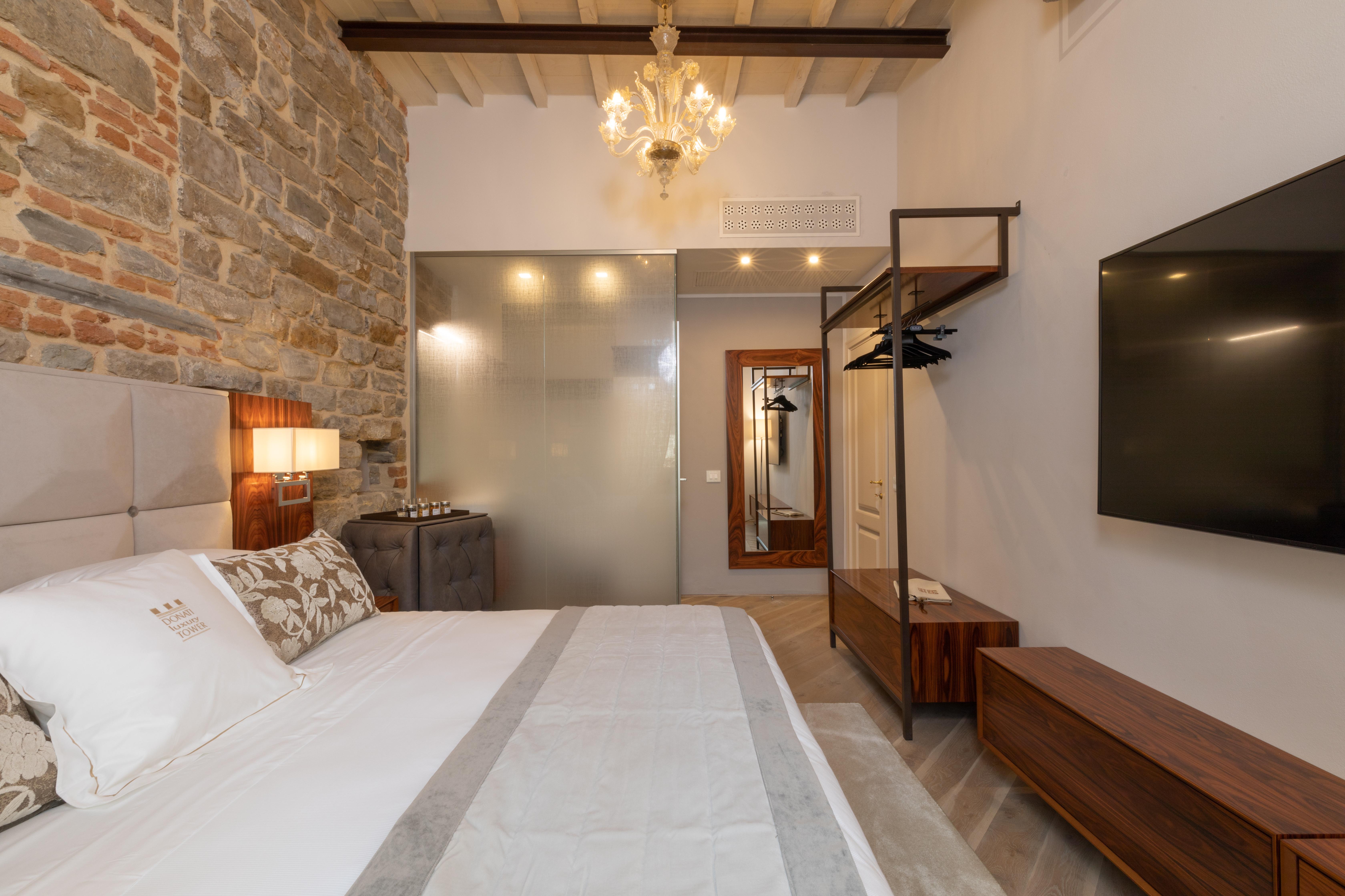 Donati Luxury Tower Suites Florence Ngoại thất bức ảnh
