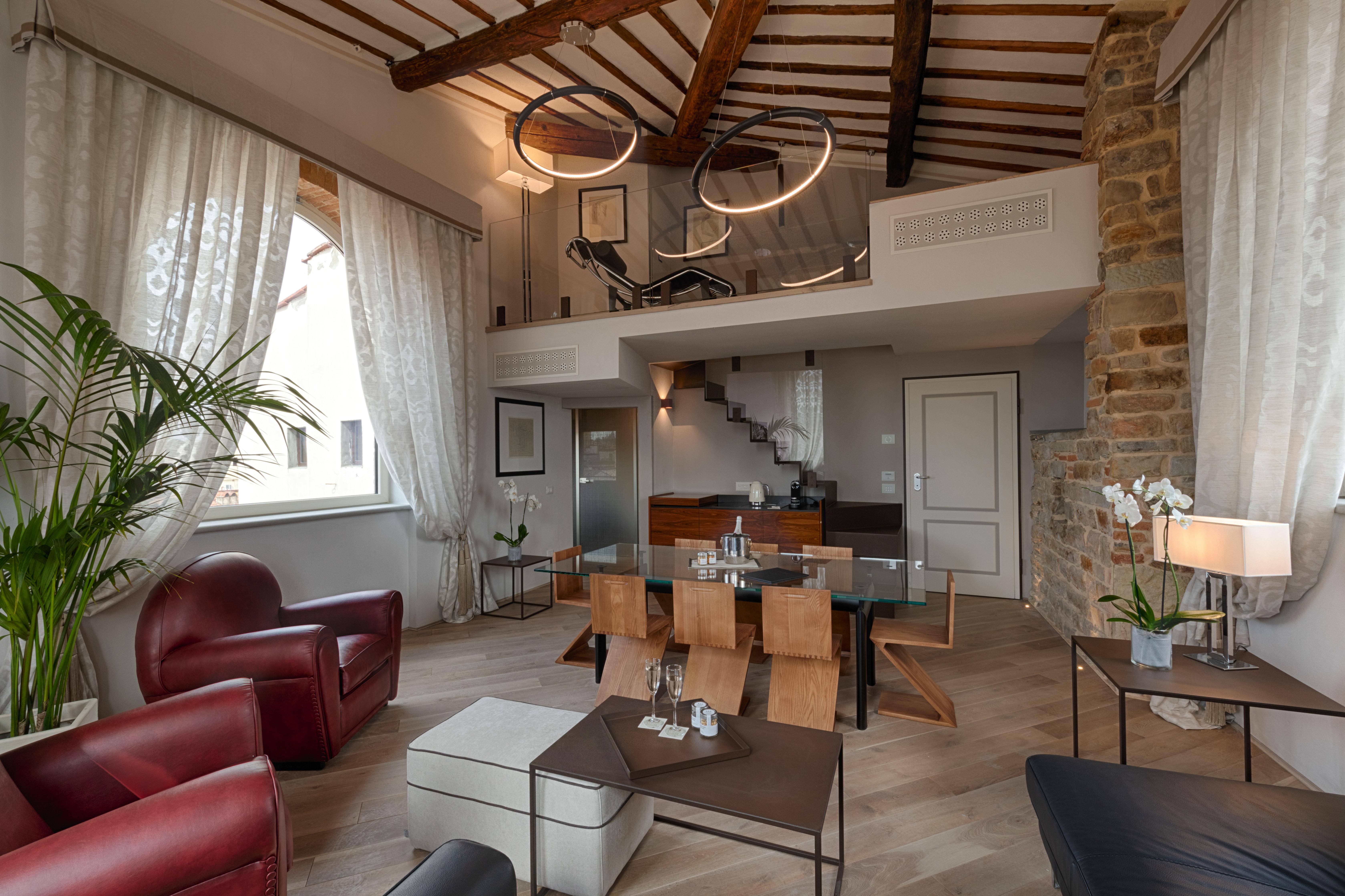 Donati Luxury Tower Suites Florence Ngoại thất bức ảnh