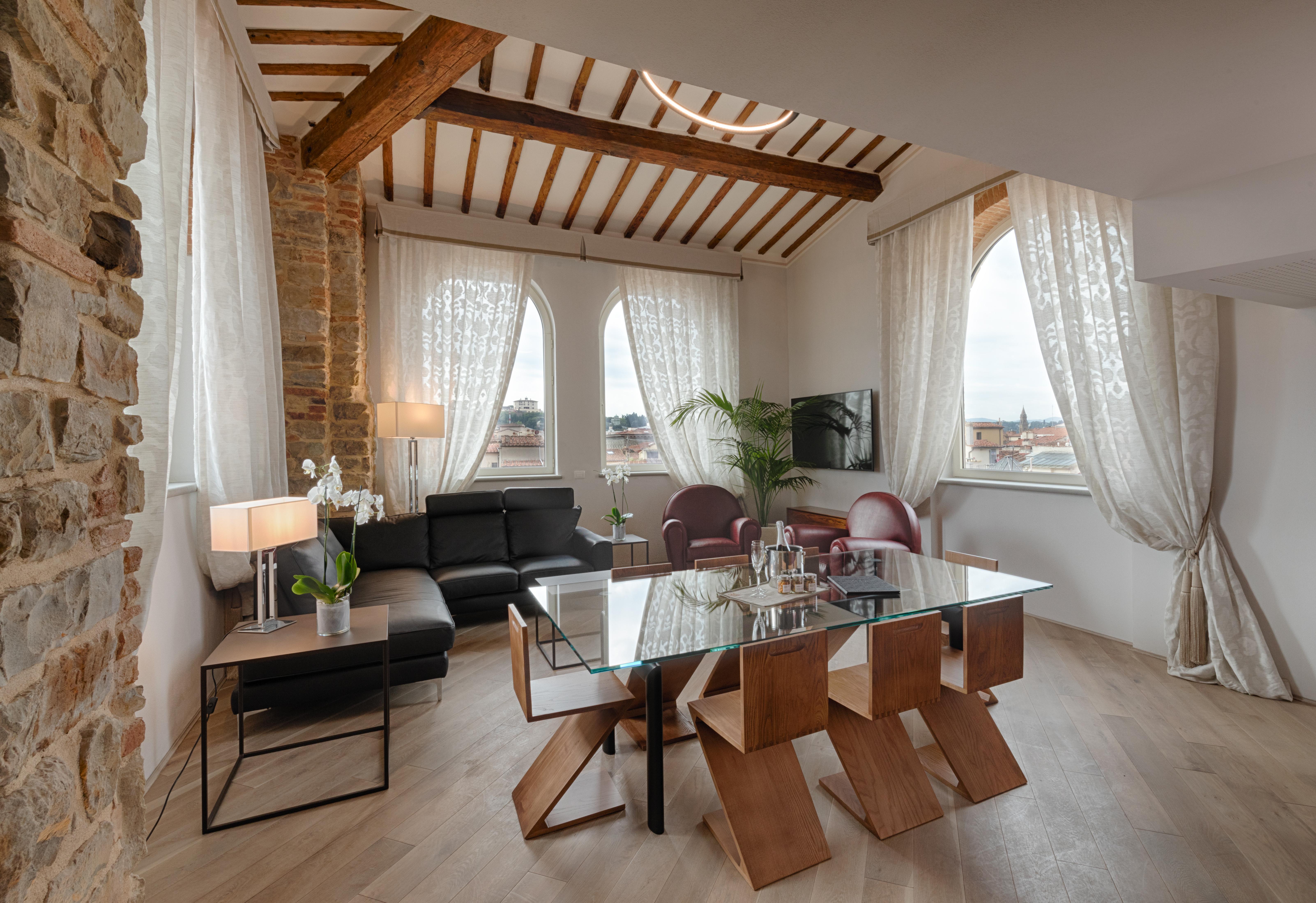 Donati Luxury Tower Suites Florence Ngoại thất bức ảnh