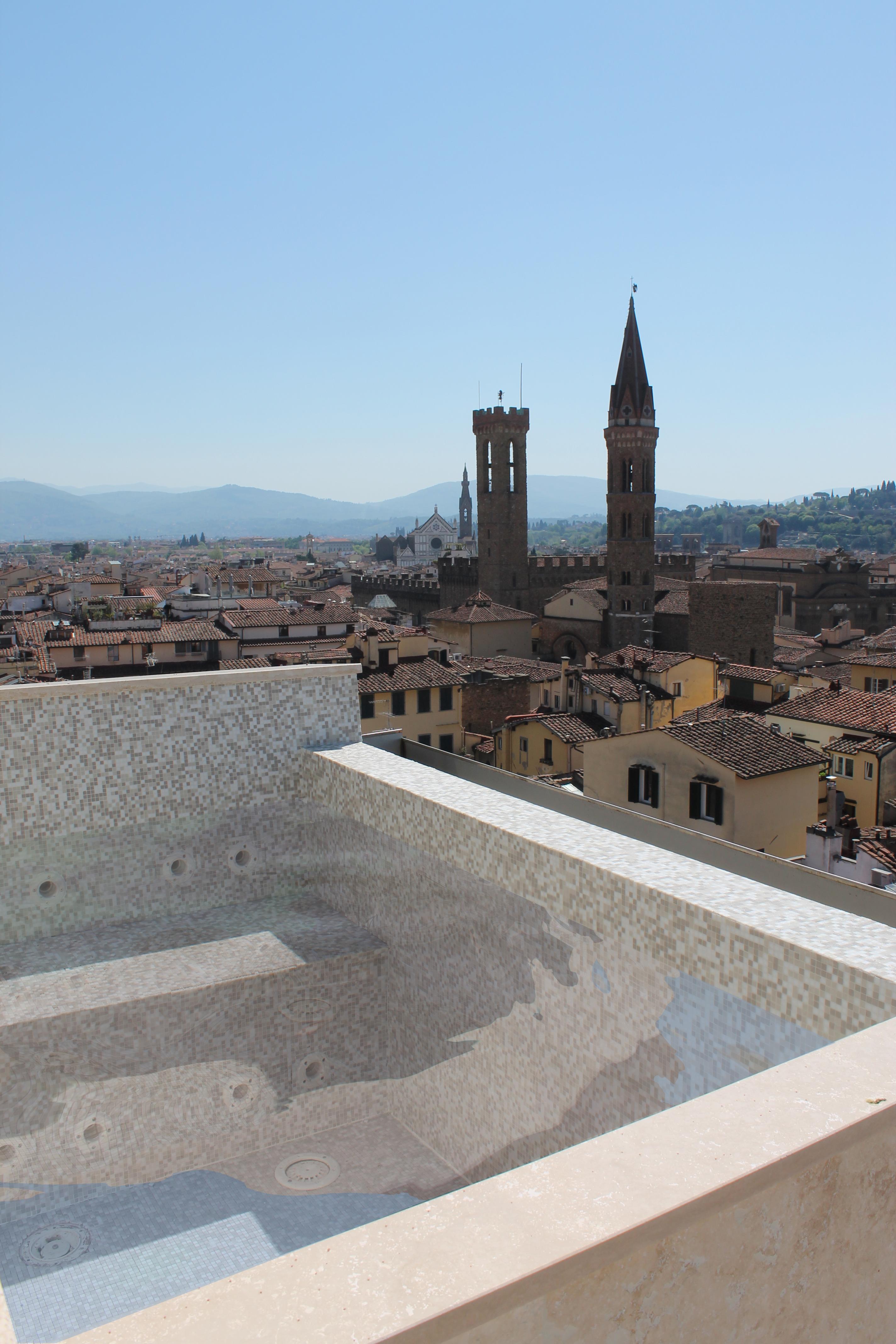 Donati Luxury Tower Suites Florence Ngoại thất bức ảnh