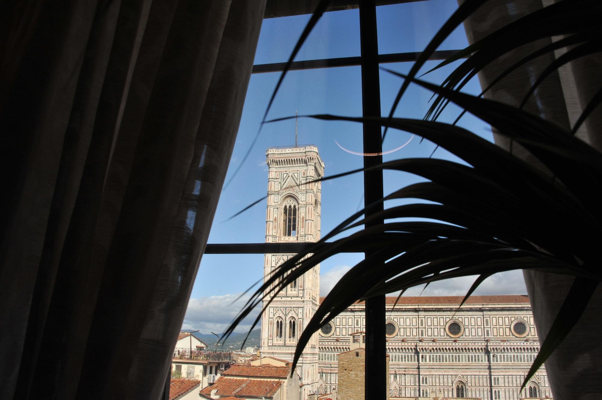 Donati Luxury Tower Suites Florence Ngoại thất bức ảnh