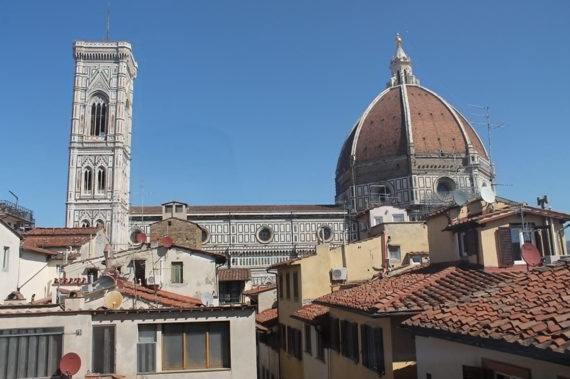 Donati Luxury Tower Suites Florence Ngoại thất bức ảnh