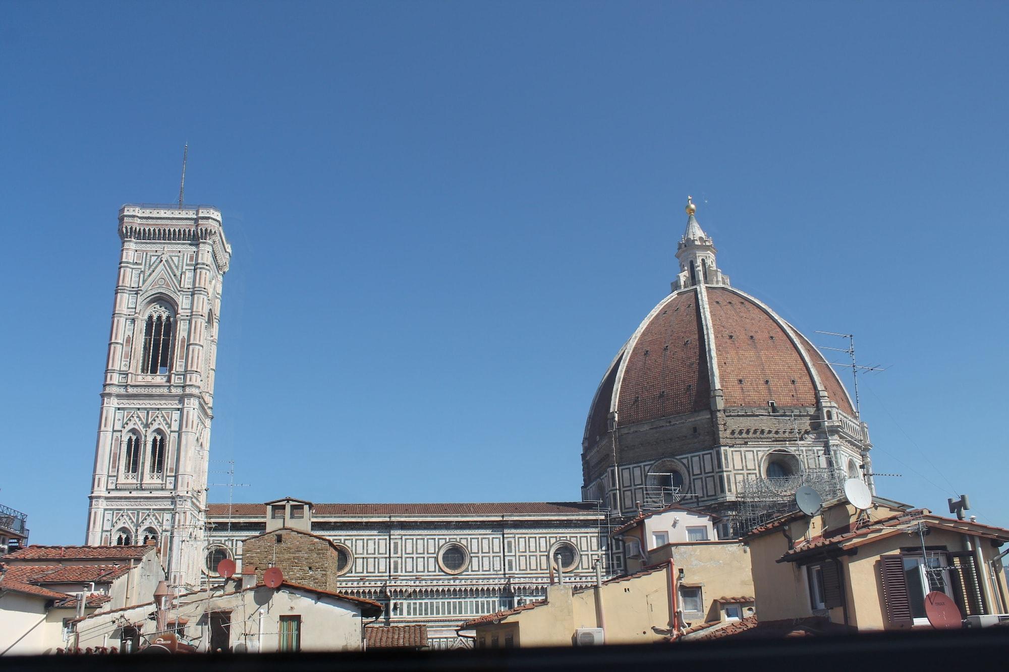 Donati Luxury Tower Suites Florence Ngoại thất bức ảnh