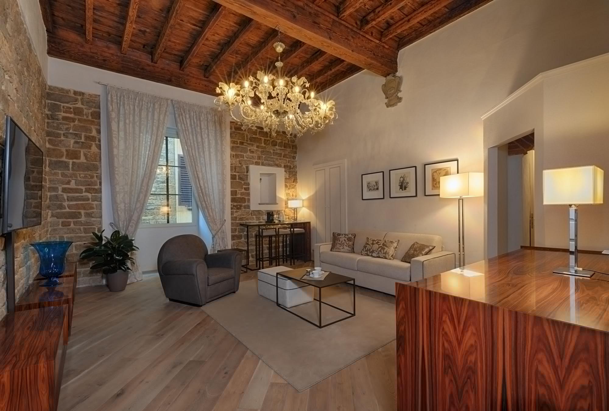 Donati Luxury Tower Suites Florence Ngoại thất bức ảnh