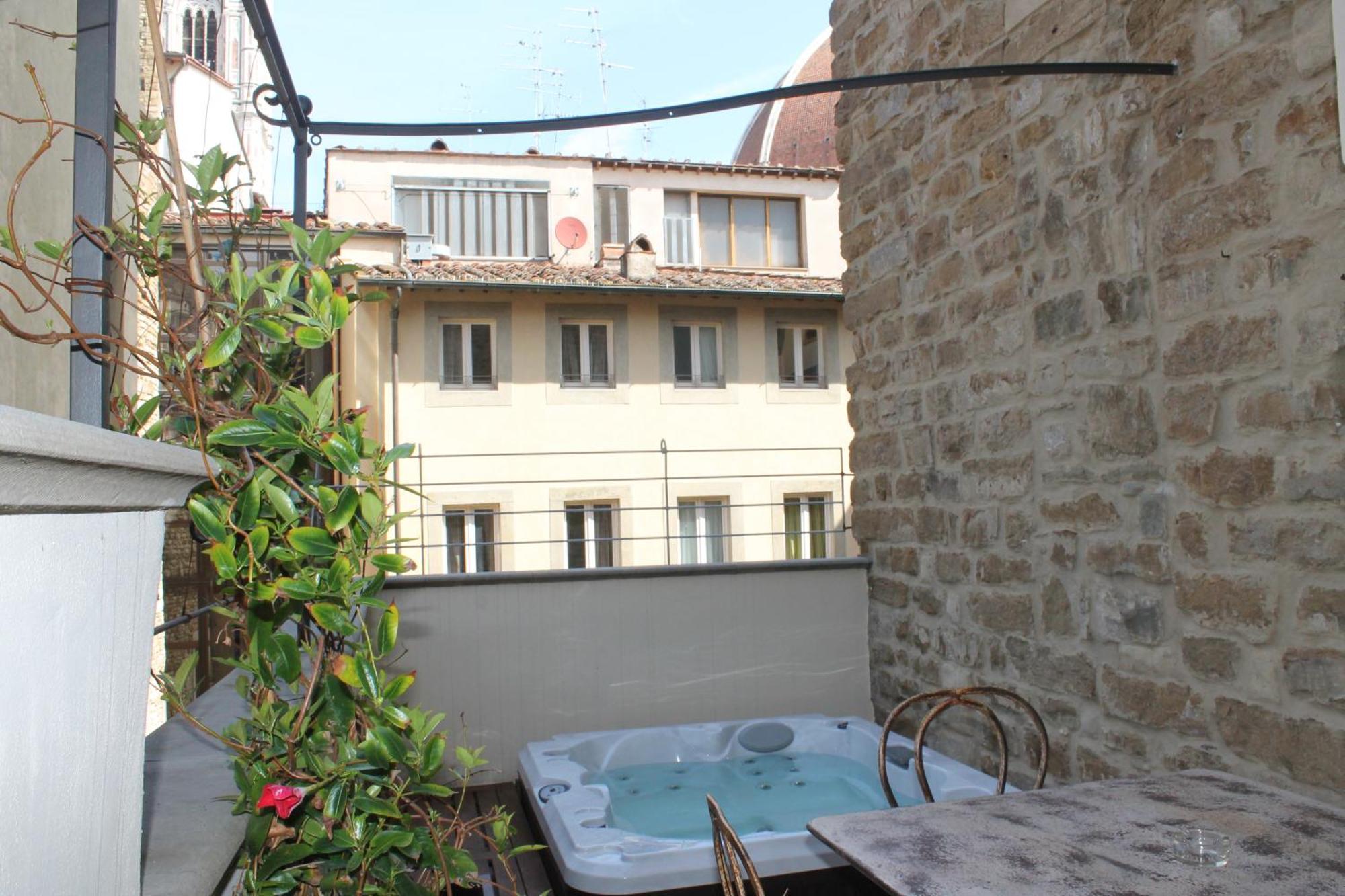 Donati Luxury Tower Suites Florence Ngoại thất bức ảnh