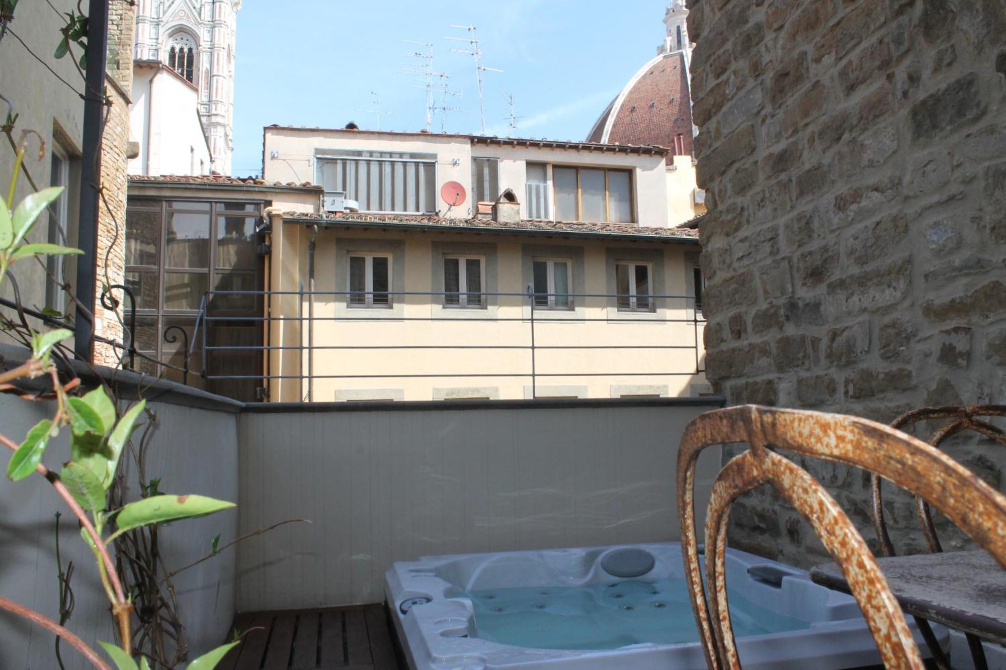 Donati Luxury Tower Suites Florence Ngoại thất bức ảnh