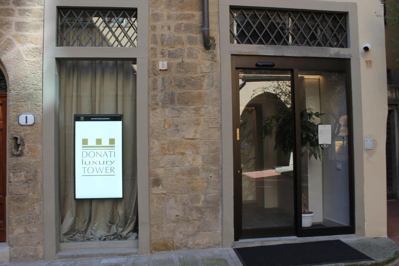 Donati Luxury Tower Suites Florence Ngoại thất bức ảnh